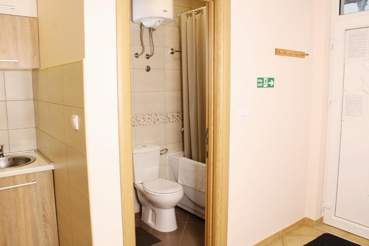 Apartments Paradisos Kragujevac Zewnętrze zdjęcie